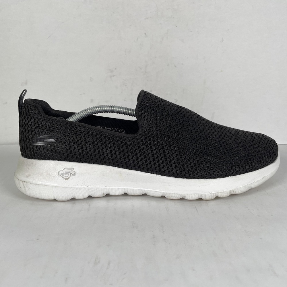 Skechers GOwalk Max Shoes Womens Size 9.5 Mesh Slip On Comfort Walking Sneakers